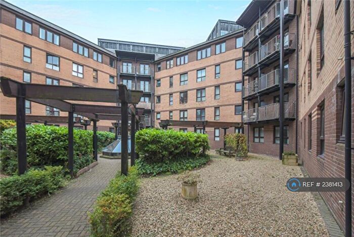 2 Bedroom Flat To Rent In Brown Street, Glasgow, G2