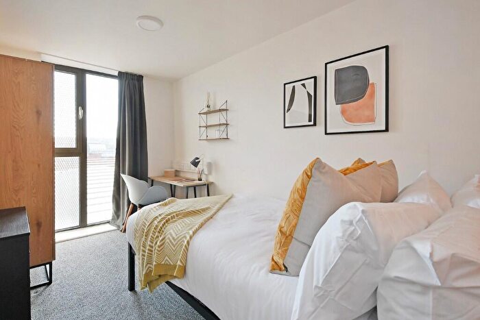 5 Bedroom Apartment To Rent In Sellers Wheel, Arundel Lane, Sheffield, S1