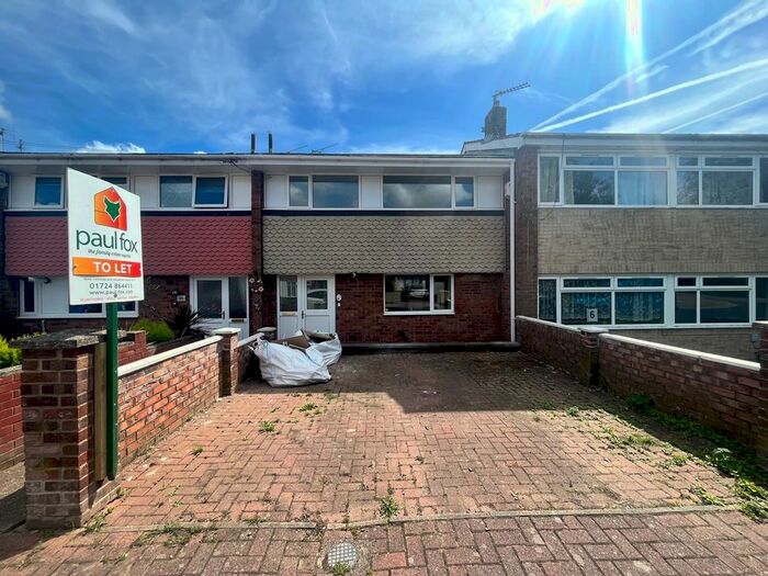 3 Bedroom Terraced House To Rent In Thurlby Road, Gainsborough, DN21