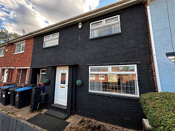 3 Bedroom Terraced House For Sale In Bordesley Green, Middlesbrough, North Yorkshire, TS3