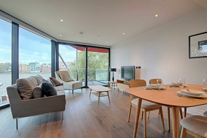 2 Bedroom Flat To Rent In Riverlight Quay, Nine Elms, London, SW11