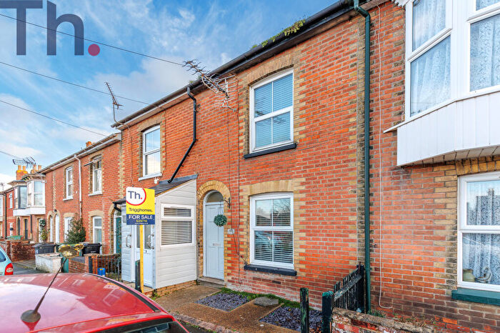 3 Bedroom Terraced House For Sale In Newport, Isle Of Wight, PO30