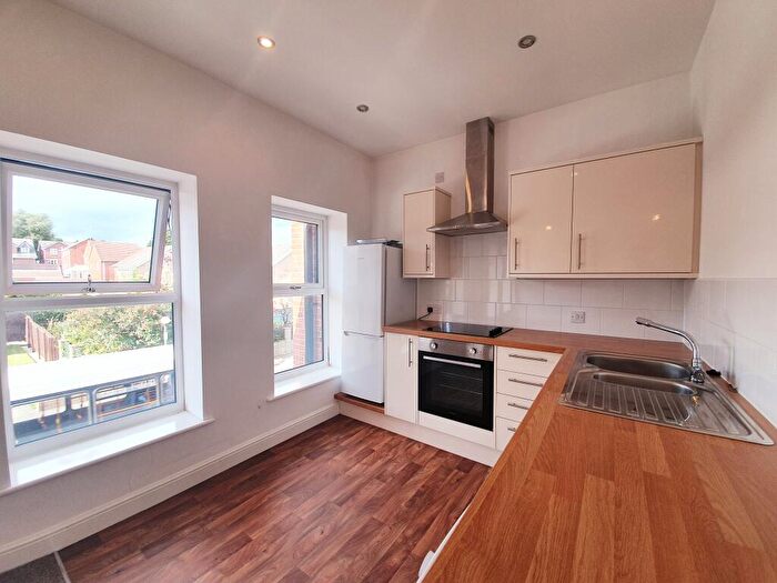2 Bedroom Apartment To Rent In Bevan Way, Chapeltown, S35