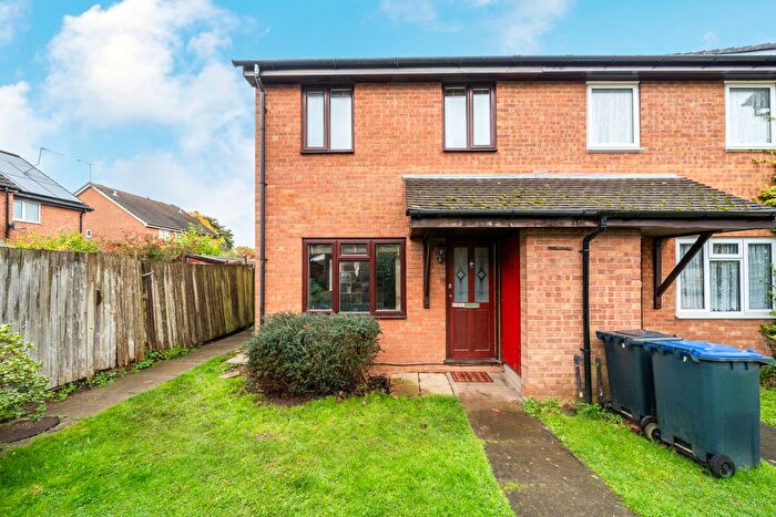 3 Bedroom Semi-Detached House For Sale In Wolstan Close, Denham, Buckinghamshire, UB9