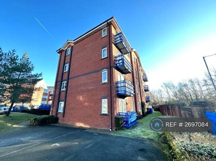 2 Bedroom Flat To Rent In Preston Docks, Preston, PR2