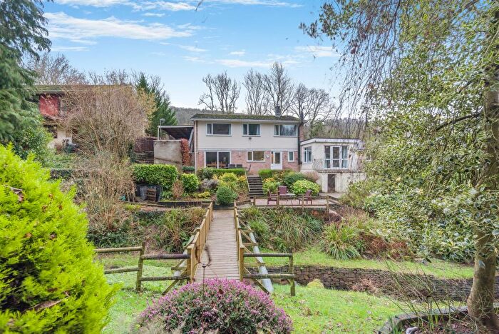 5 Bedroom Detached House For Sale In Brockweir, Chepstow, NP16