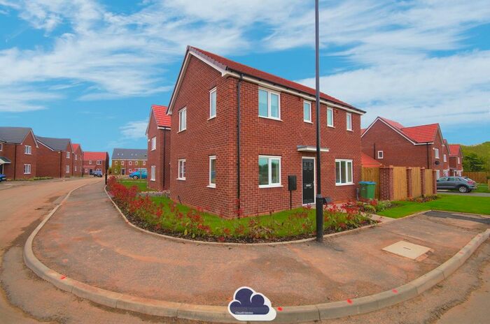 3 Bedroom Detached House To Rent In Willow Way, Coventry, CV3