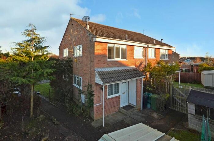 1 Bedroom End Of Terrace House To Rent In Copwood Grove, Wigginton, York YO32