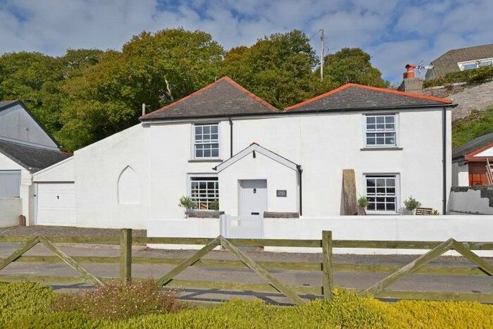 4 Bedroom Detached House To Rent In Ferry House, Antony Passage, Saltash, PL12