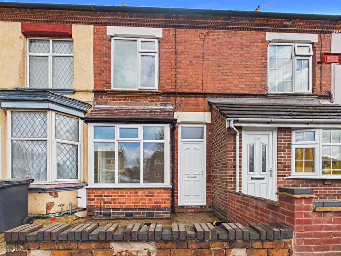3 Bedroom Terraced House To Rent In Charnwood Road, Shepshed, Loughborough, LE12