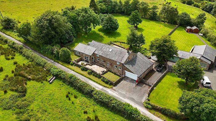 5 Bedroom Detached House For Sale In Meadow Head Lane, Darwen, BB3