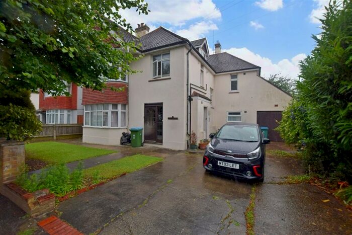 Flat To Rent In Selsey Avenue, Selsey Avenue, Bognor Regis, PO21