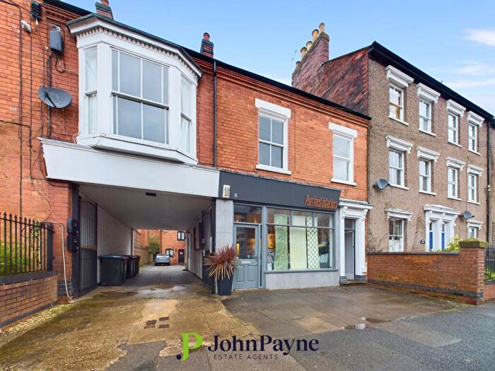 3 Bedroom Apartment To Rent In Berkeley Road South, Earlsdon, Coventry, CV5