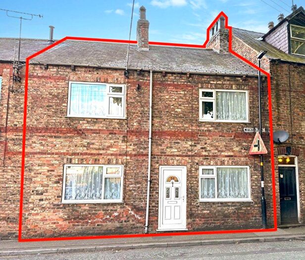 3 Bedroom Terraced House For Sale In Stonebridgegate, Ripon, HG4