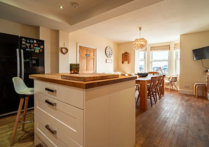 5 Bedroom Property For Sale In Angorfa, Glandovey Terrace, Aberdyfi, Gwynedd, LL35