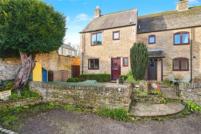 2 Bedroom End Terrace House For Sale In Burford, Oxfordshire, OX18
