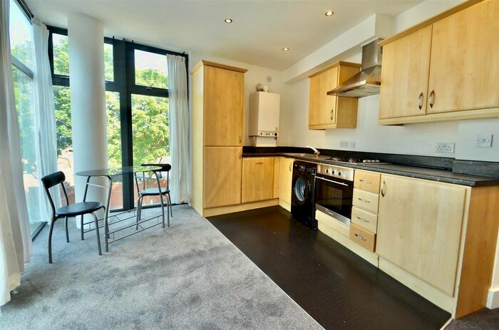 1 Bedroom Flat To Rent In Woolpack Lane, Nottingham, NG1