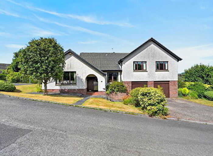 5 Bedroom Detached Villas For Sale In Karrington Heights, Belfast, BT16