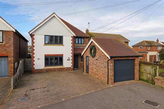 5 Bedroom Detached House For Sale In Seaview, Bishopstone Lane, Herne Bay, CT6