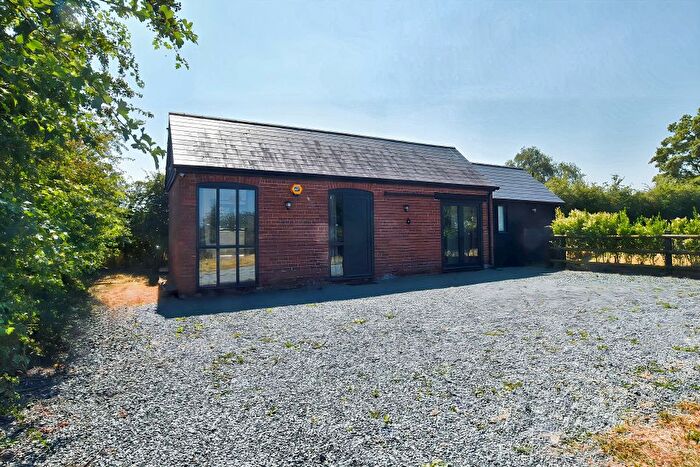 1 Bedroom Barn Conversion For Sale In Hatton Road, Hinstock, Market Drayton, TF9
