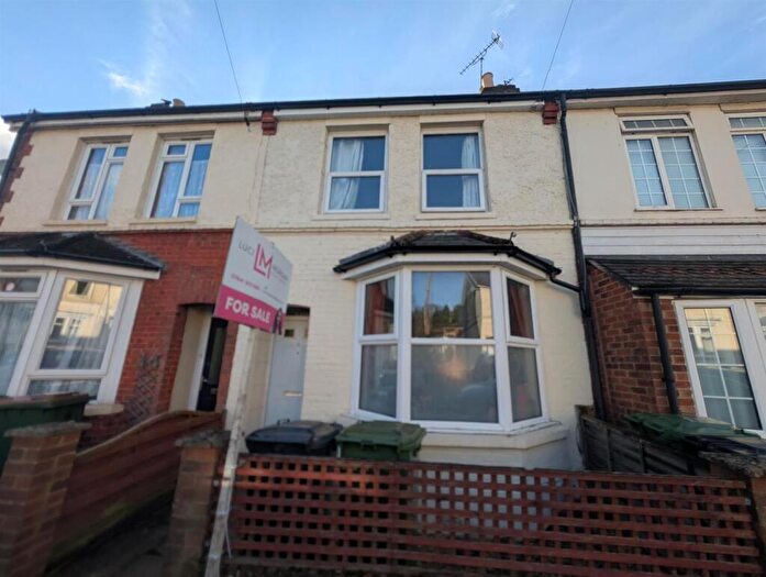 2 Bedroom Terraced House For Sale In Portal Road, Bishopstoke, Eastleigh, SO50