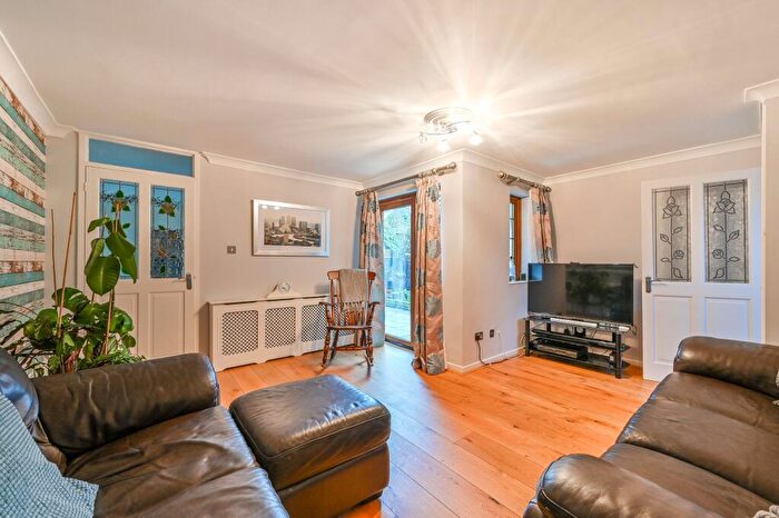 3 Bedroom Semi Detached House For Sale In West Gardens, London, E1W