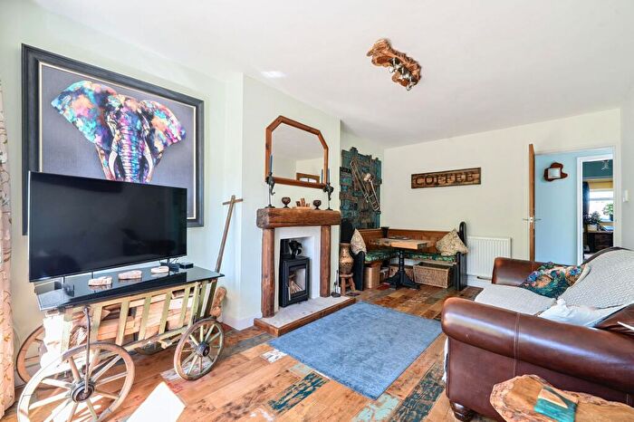 2 Bedroom Semi-Detached Bungalow For Sale In Juniper Road, Firsdown, SP5