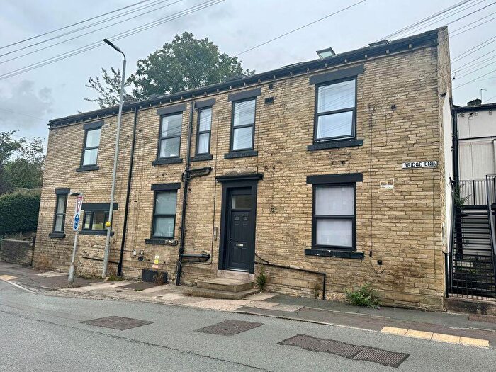 2 Bedroom Apartment For Sale In Calder House, Bridge End, Brighouse, HD6