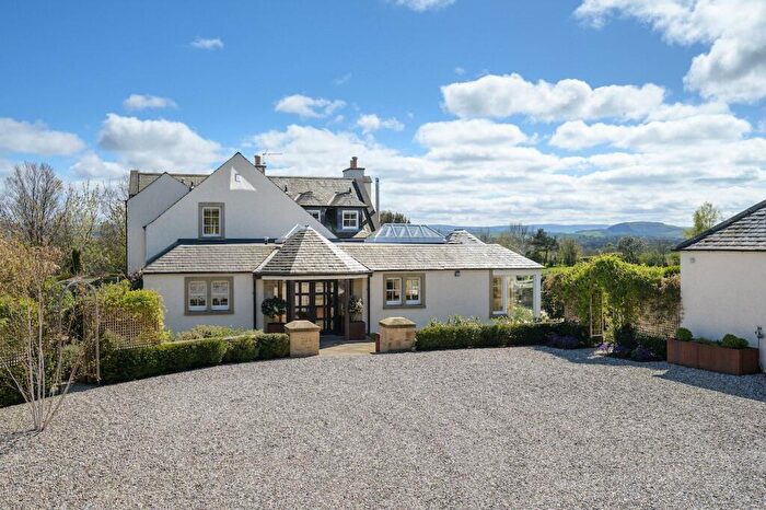 5 Bedroom Detached House For Sale In West Road, Whitekirk, Dunbar, East Lothian, EH42