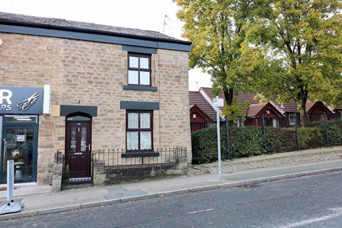 2 Bedroom End Of Terrace House To Rent In Belmont Road, Bolton, Greater Manchester, BL1