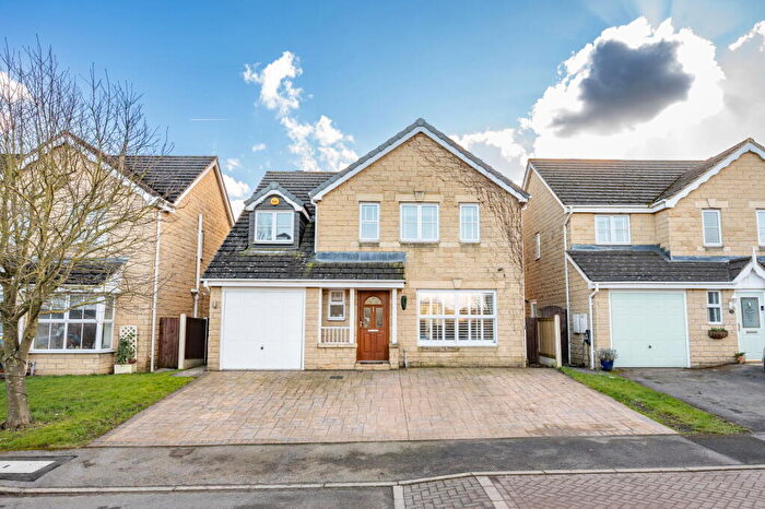 5 Bedroom Detached House For Sale In Longley Ings, Oxspring, Sheffield, S36