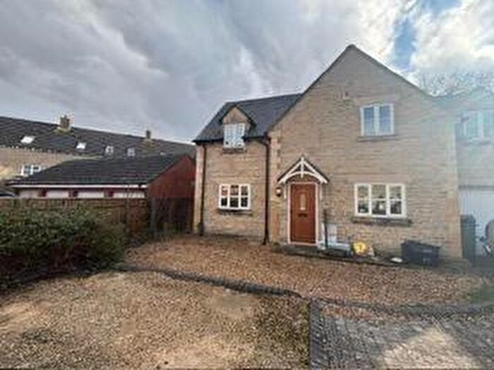 4 Bedroom House To Rent In St. Dunstan Court, Calne, SN11