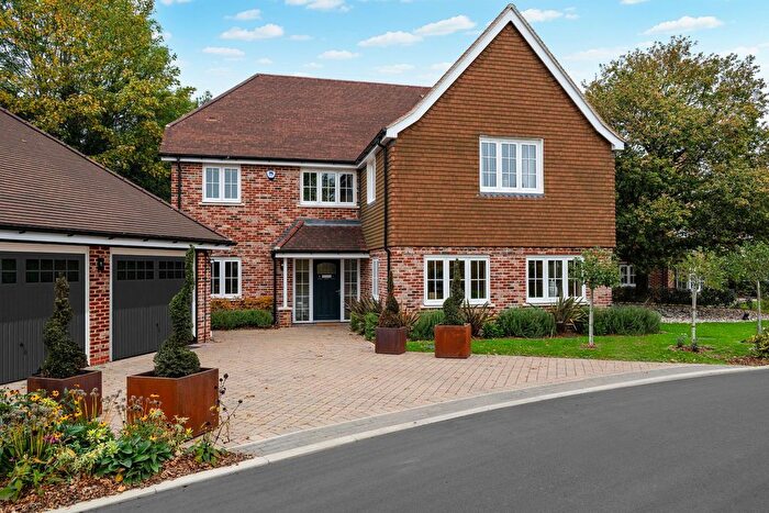 5 Bedroom Detached House For Sale In Millside Grange, Little Green Lane, Croxley Green, Rickmansworth, WD3