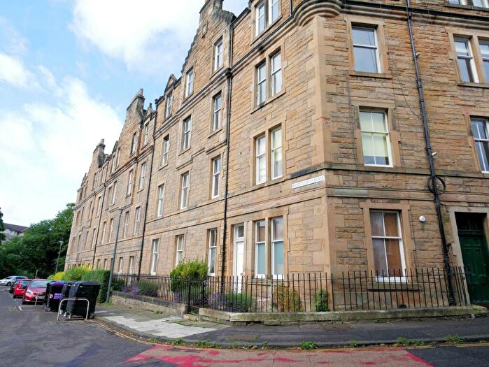 1 Bedroom Flat To Rent In Murrayfield Place, Murrayfield, Edinburgh, EH12