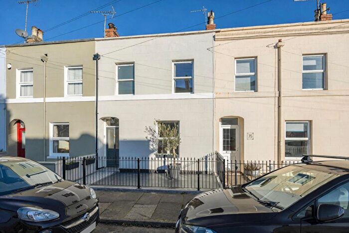 3 Bedroom Terraced House For Sale In Princes Road, Tivoli, Cheltenham, GL50
