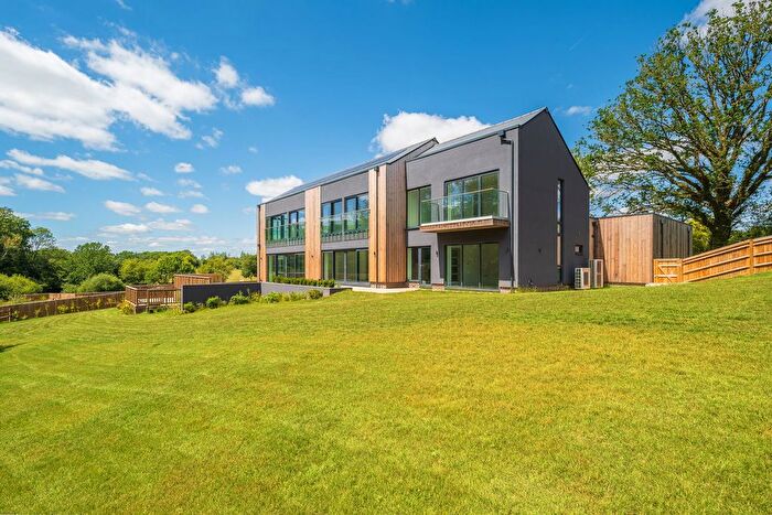 5 Bedroom Detached House For Sale In 'beechwood Drive' Tenterden, Kent, TN30