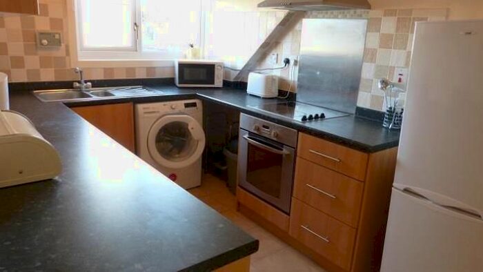 1 Bedroom Flat To Rent In Union Grove, Aberdeen, AB10