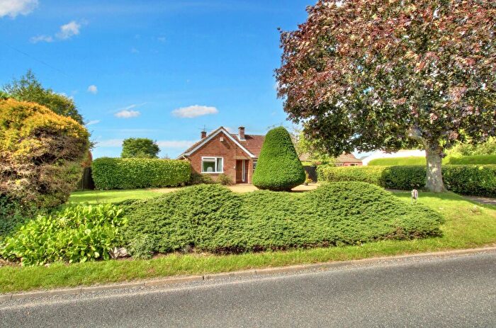 2 Bedroom Detached Bungalow To Rent In Woodbridge Road, Grundisburgh, IP13