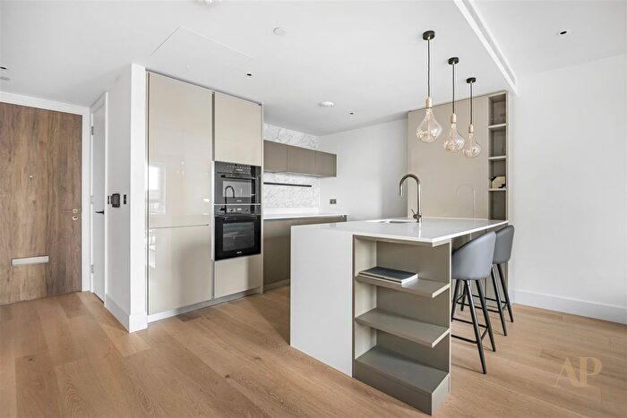 1 Bedroom Property To Rent In Cascade Way, London, W12