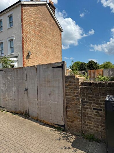 Land For Sale In Hornsey Park Road, London, N8