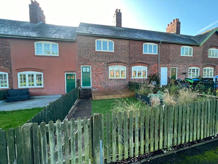 3 Bedroom Terraced House To Rent In Model Village, Creswell, Worksop, S80