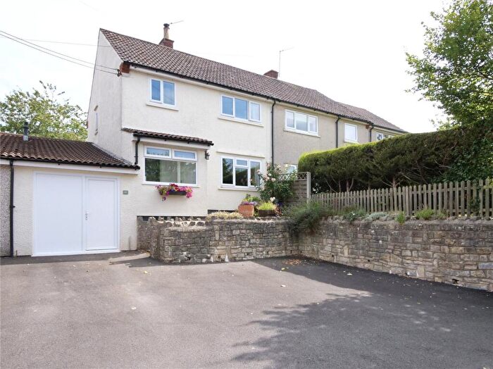 3 Bedroom Semi-Detached House For Sale In A Charming Three-bedroom Home In The Sought-after Village Of Litton, BA3