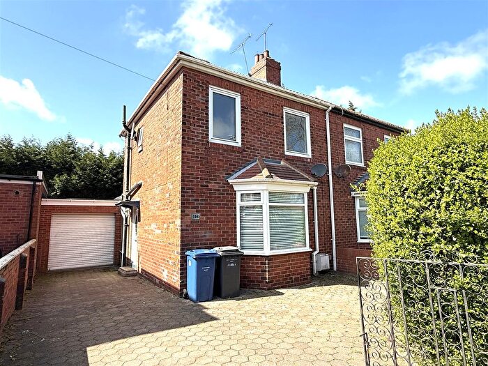 2 Bedroom Semi-Detached House For Sale In Hyperion Avenue, South Shields, NE34