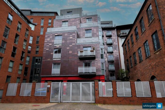 Apartment To Rent In Neptune Street, Leeds, West Yorkshire, LS9