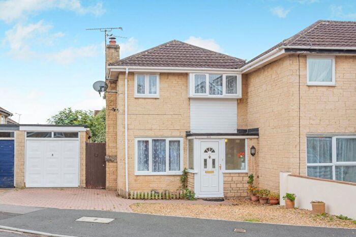 3 Bedroom End Of Terrace House For Sale In Stratton Heights, Cirencester, Gloucestershire, GL7