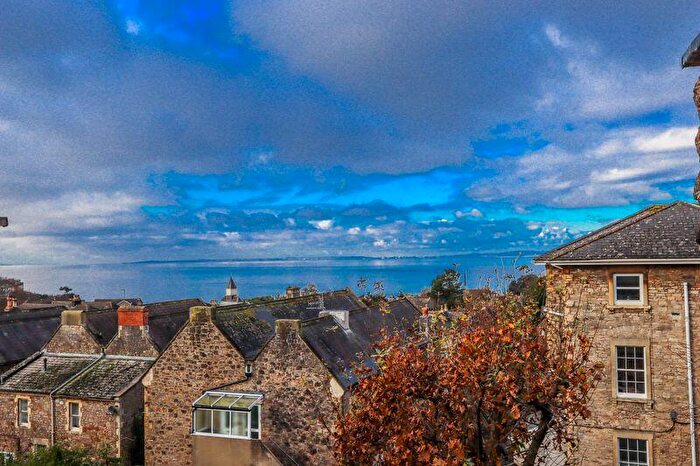 2 Bedroom Flat To Rent In Herbert Road, Clevedon, BS21