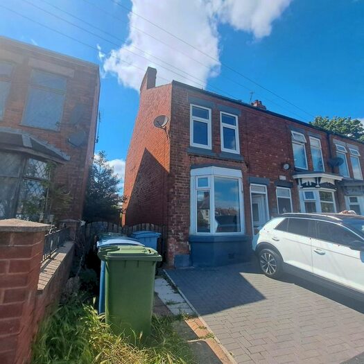 2 Bedroom Semi-Detached House To Rent In Carlton Road, Worksop, S81