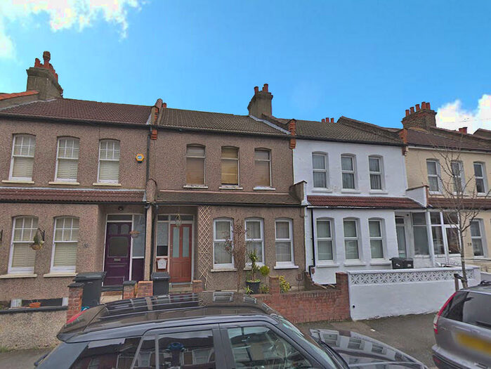 2 Bedroom Terraced House To Rent In Maplethorpe Road, Thornton Heath, CR7