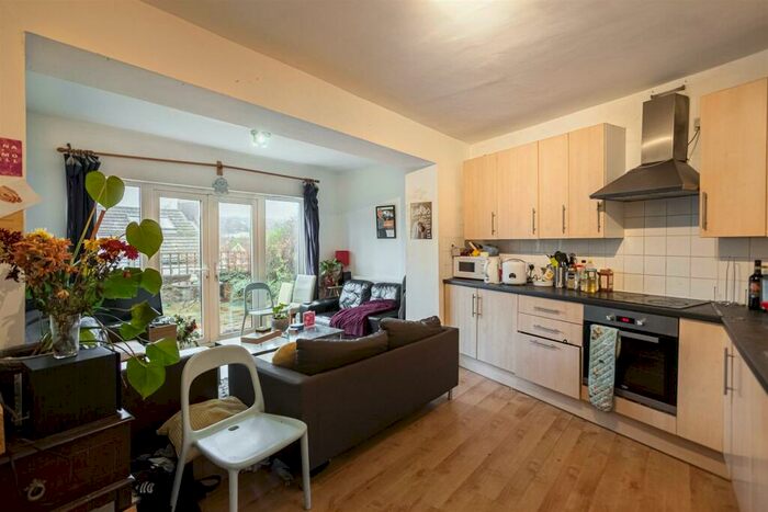 6 Bedroom Terraced House To Rent In Franklin Street, Brighton, BN2