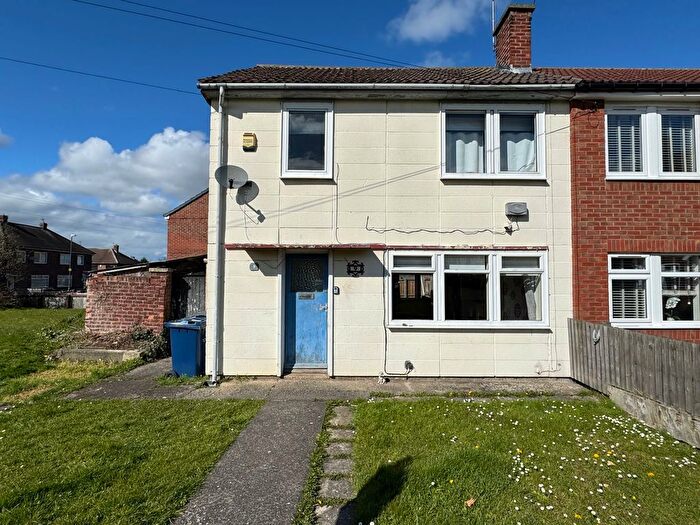 3 Bedroom Semi Detached House For Sale In Dumfries Crescent, Jarrow, NE32